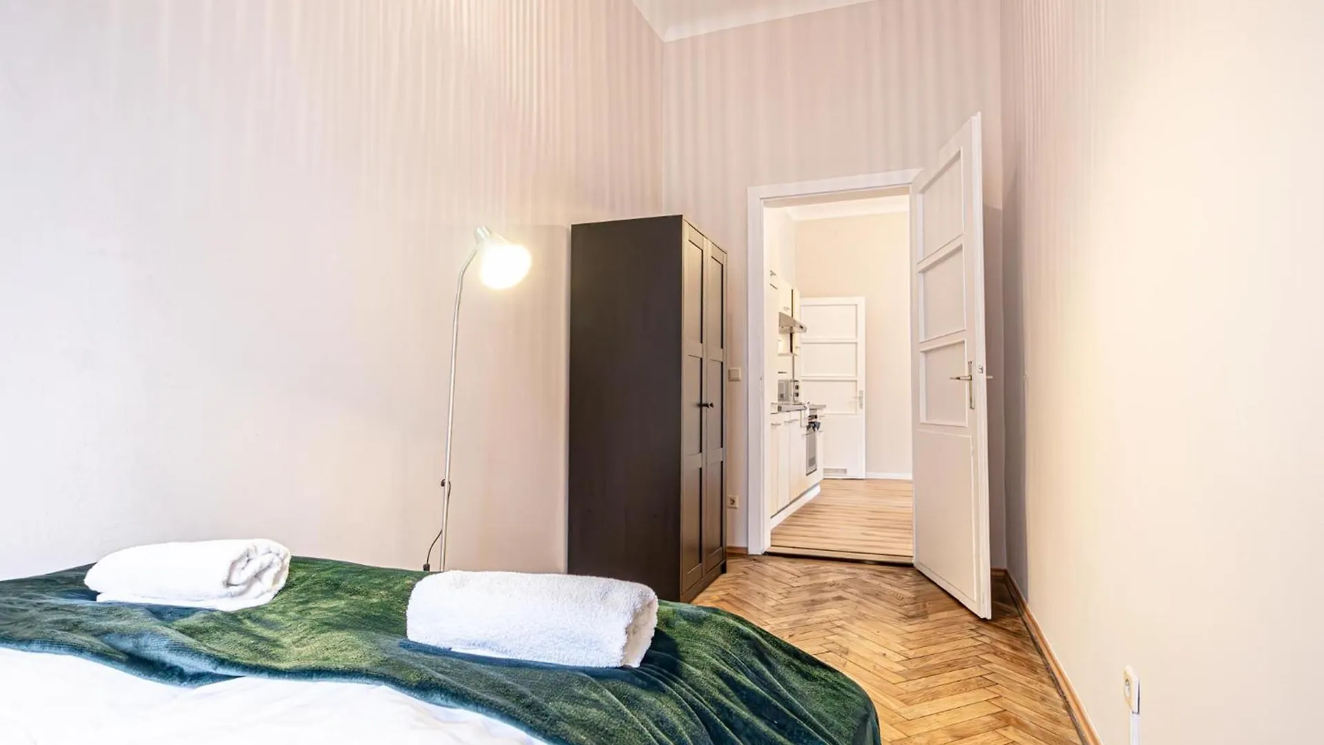 Appartamento Comfortable 2Br & 1Lr Apt In Central Vienna Austria