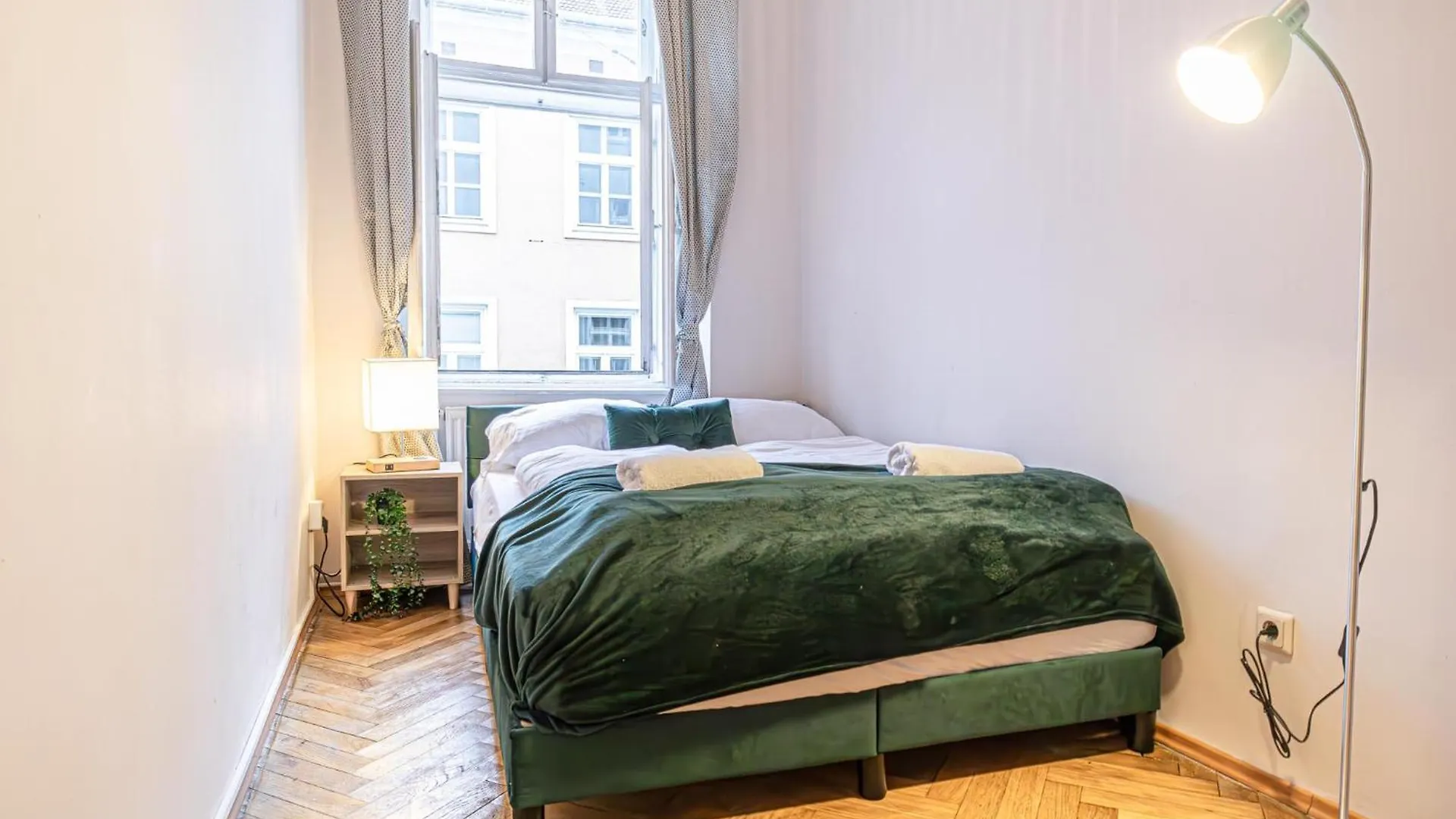 شقة Comfortable 2Br & 1Lr Apt In Central فيينا النمسا